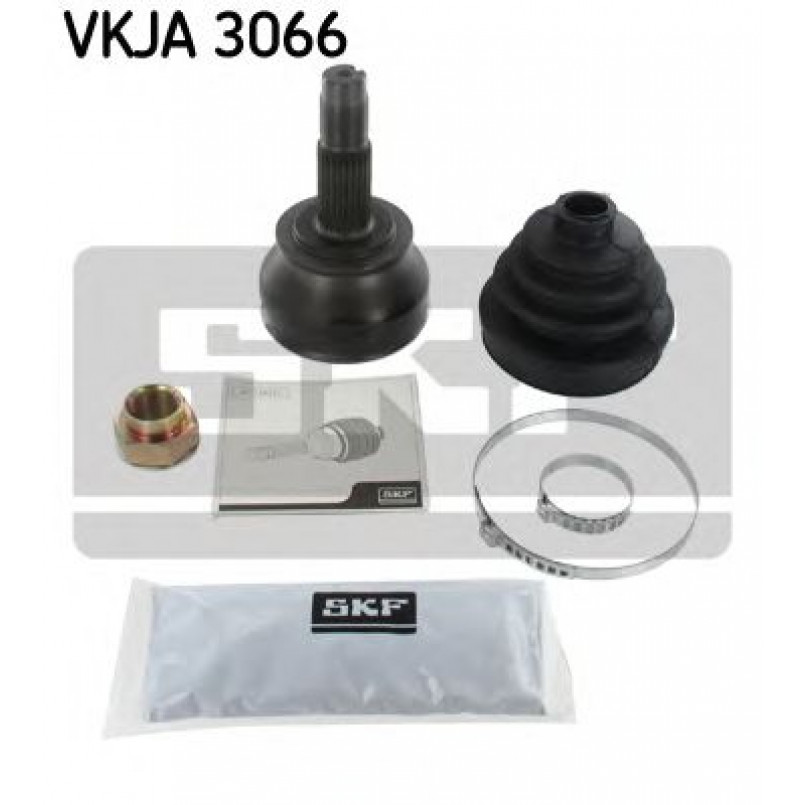 VKJA 3066 SKF - Шарнір рівних кутових швидкостей (ШРКШ)
